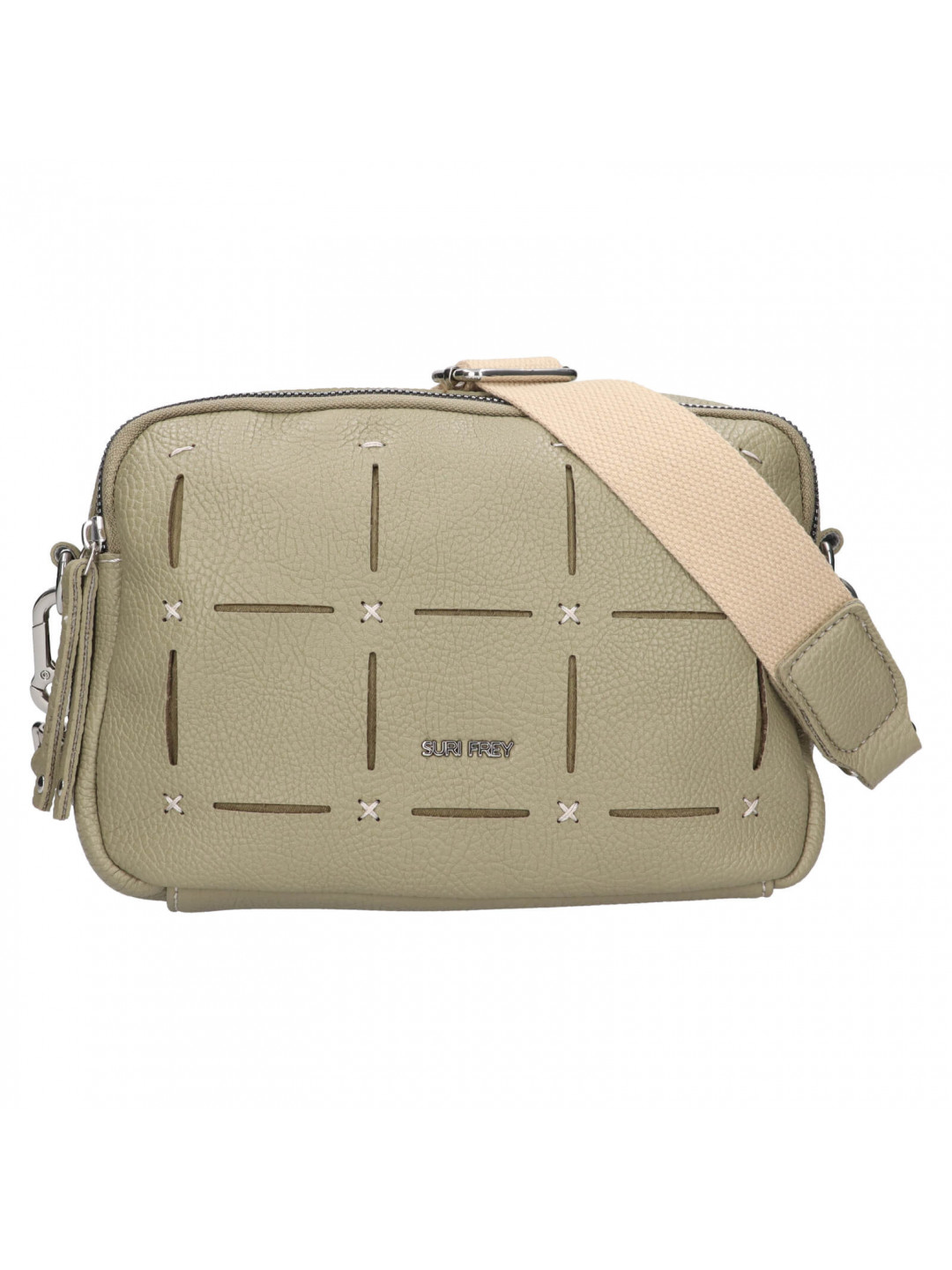 Dámské crossbody Suri Frey Zente – khaki